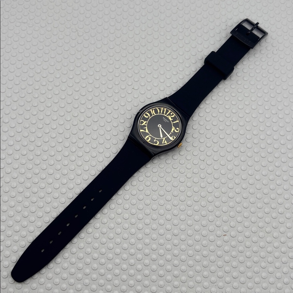 Swatch Watch - GN262 - BACK IN TIME - Picture 2 of 7